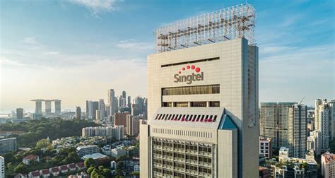 who owns singtel|Leadership .
